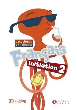 VACACIONES FRANÇAIS 2 | 9788496597921 | DIVERSOS AUTORS