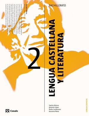 LENGUA CASTELLANA Y LITERATURA 2 COOFICIAL | 9788421851159 | DIVERSOS AUTORS
