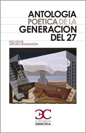 ANTOLOGÍA POÉTICA DE LA GENERACIÓN DEL 27 | 9788497404419 | DIVERSOS AUTORS