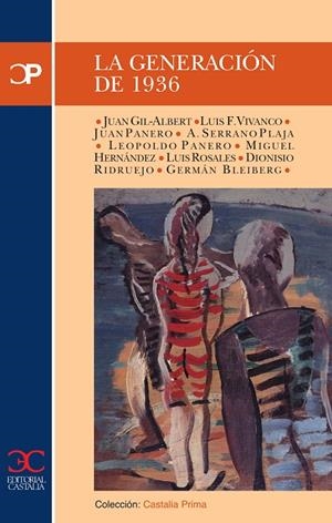 GENERACIÓN DE 1936, LA | 9788497401210 | DIVERSOS AUTORS