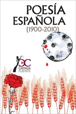 POESÍA ESPAÑOLA (1900-2010) | 9788497404068 | DIVERSOS AUTORS