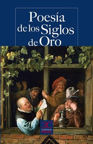 POESÍA DE LOS SIGLOS DE ORO | 9788497404303 | DIVERSOS AUTORS