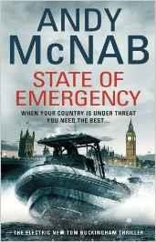 STATE OF EMERGENCY | 9780552172820 | MCNAB, ANDY