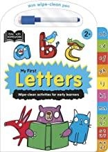 MY FIRST LETTERS | 9781789051360