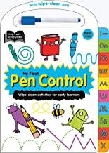 MY FIRST PEN CONTROL | 9781789051391