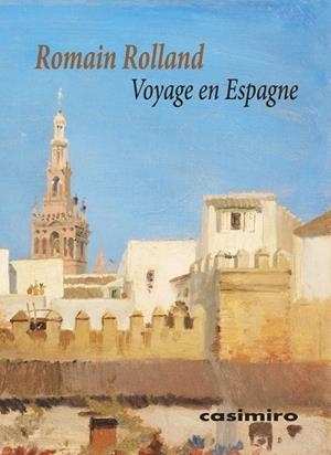 VOYAGE EN ESPAGNE | 9788417930639 | ROLLAND, ROMAIN