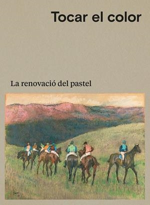 TOCAR EL COLOR. LA RENOVACIÓ DEL PASTEL | 9788498447385 | GOMBAUD / MARTIN