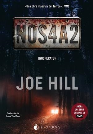 NOS4A2 : NOSFERATU | 9788417834203 | HILL, JOE