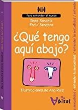 ¿QUÉ TENGO AQUÍ ABAJO? | 9788496187740 | SANCHIS, R. / SENABRE, E.