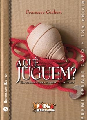 A QUÈ JUGUEM? | 9788499040929 | GISBERT, FRANCESC