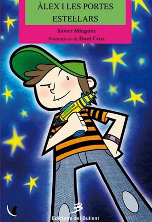 ÀLEX I LES PORTES ESTEL·LARS | 9788499040714 | MÍNGUEZ, XAVIER