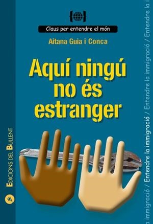 AQUÍ NINGÚ NO ÉS ESTRANGER | 9788496187047 | GUIA, AITANA