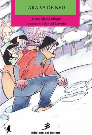 ARA VA DE NEU | 9788499040684 | CHAPA, JOSEP