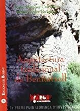 ARQUITECTURA TRADICIONAL DE BENITATXELL | 9788489663756 | BUÏGUES, J. / SOLER, J.