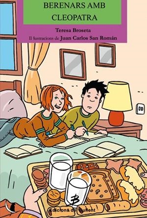 BERENARS AMB CLEOPATRA | 9788489663992 | BROSETA, TERESA
