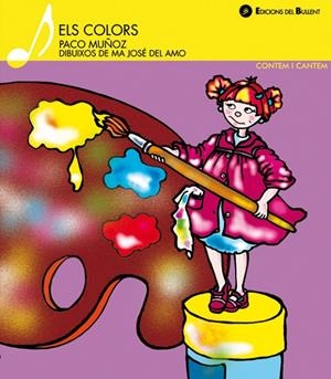 COLORS, ELS | 9788496187573 | MUÑOZ, PACO