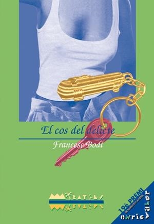 COS DEL DELICTE, EL | 9788489663572 | BODÍ, FRANCESC