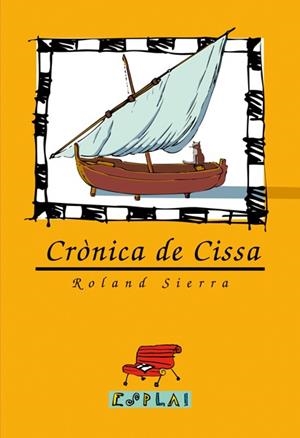 CRÒNICA DE CISSA | 9788489663169 | SIERRA, ROLAND