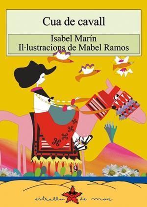 CUA DE CAVALL | 9788496187252 | MARÍN, ISABEL