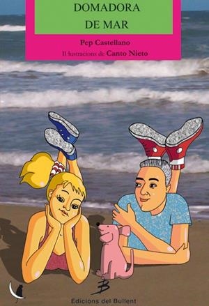 DOMADORA DE MAR | 9788496187795 | CASTELLANO, PEP