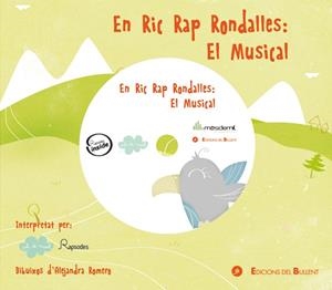 EN RIC RAP RONDALLES: EL MUSICAL | 9788499040707 | DE, VOL