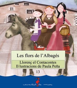 FLORS DE L'ALBAGÉS, LES | 9788499040554 | GIMÉNEZ, LLORENÇ