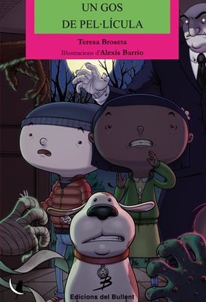 GOS DE PEL·LÍCULA, UN | 9788499040820 | BROSETA, TERESA