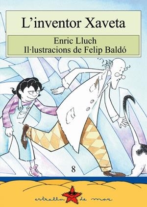INVENTOR XAVETA, L' | 9788486390945 | LLUCH, ENRIC