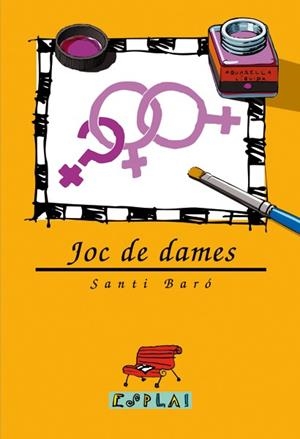 JOC DE DAMES | 9788489663329 | BARÓ, SANTI