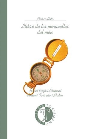 LLIBRE DE LES MERAVELLES DEL MÓN | 9788489663220 | POLO, MARCO
