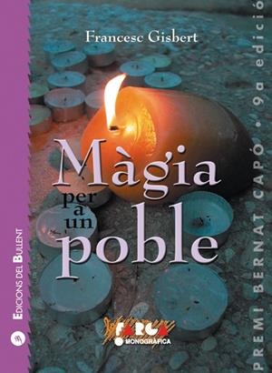 MÀGIA PER A UN POBLE | 9788496187887 | GISBERT, FRANCESC