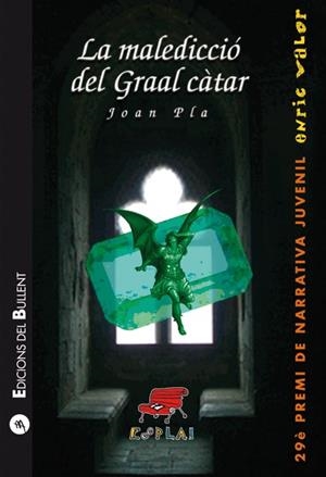 MALEDICCIÓ DEL GRAAL CÀTAR, LA | 9788499040332 | PLA, JOAN