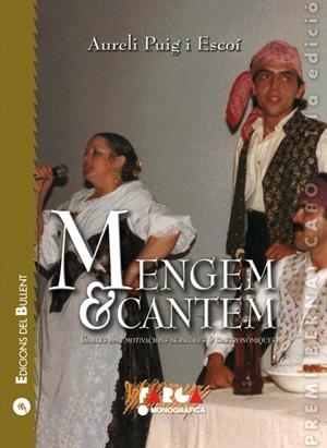MENGEM I CANTEM | 9788499040363 | PUIG, AURELI