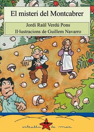 MISTERI DEL MONTCABRER, EL | 9788486390815 | VERDÚ, JORDI RAÜL
