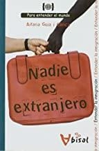 NADIE ES EXTRANJERO | 9788496187719 | GUIA, AITANA