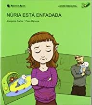 NÚRIA ESTÀ ENFADADA | 9788499041025 | BARBA, JOAQUINA