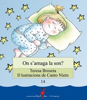 ON S'AMAGA LA SON? | 9788499040585 | BROSETA, TERESA