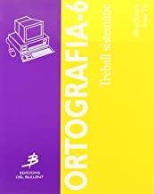 ORTOGRAFIA-6 | 9788489663190 | TÍO, J. / RAMOS, A.