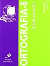 ORTOGRAFIA-8 | 9788489663350 | TÍO, J. / RAMOS, A.
