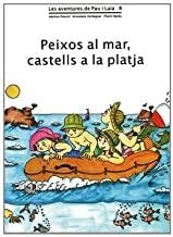 PEIXOS AL MAR, CASTELLS A LA PLATJA | 9788476027875 | PALACÍN, A. / VERDAGUER, A.