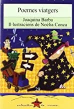 POEMES VIATGERS | 9788499040905 | BARBA, JOAQUINA