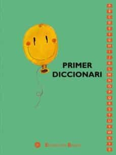 PRIMER DICCIONARI A-Z | 9788499040646