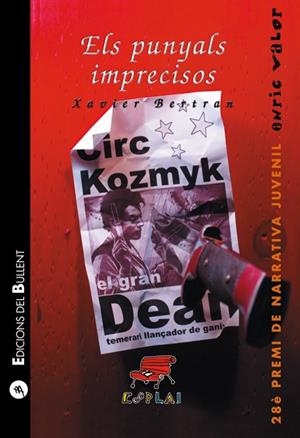 PUNYALS IMPRECISOS, ELS | 9788499040066 | BERTRAN, XAVIER