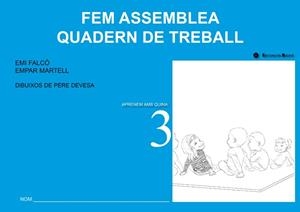 QUADERN DE TREBALL. FEM ASSEMBLEA | 9788499041230 | FALCÓ, EMI / MARTELL, EMPAR