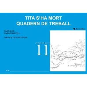 QUADERN DE TREBALL. TITA S'HA MORT | 9788499041315 | FALCÓ, EMI / MARTELL, EMPAR