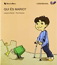 QUI ÉS MARIO | 9788499041063 | BARBA, JOAQUINA