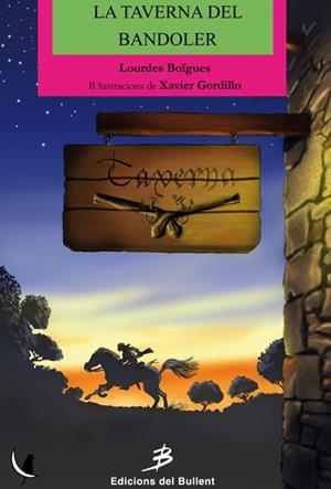 TAVERNA DEL BANDOLER, LA | 9788496187467 | BOÏGUES, LOURDES