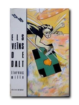 VEÏNS DE DALT, ELS | 9788486390068 | MILLÓ, LLORENÇ