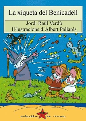 XIQUETA DEL BENICADELL, LA | 9788489663664 | VERDÚ, JORDI RAÜL