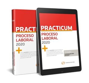 PRACTICUM PROCESO LABORAL 2020 | 9788413099521 | ARASTEY SAHÚN, MARÍA LOURDES/FALGUERA BARÓ, MIQUEL ÁNGEL/GARCÍA ROS, AMADOR/GONZÁLEZ CALVET, JAUME/M